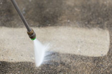 Don't Let Pressure Washing Damage Your Concrete