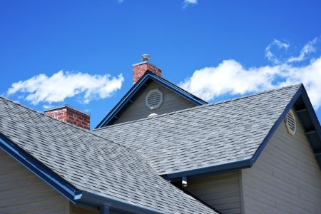 Protective home roof cleaning