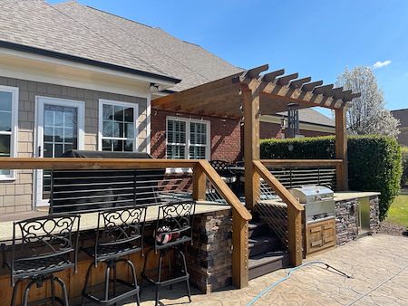 Soft wash vs pressure washing whats safe for your homes exterior