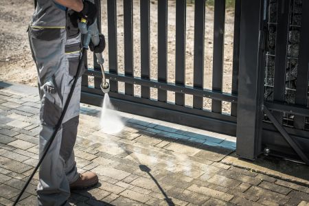 Holly springs pressure washing