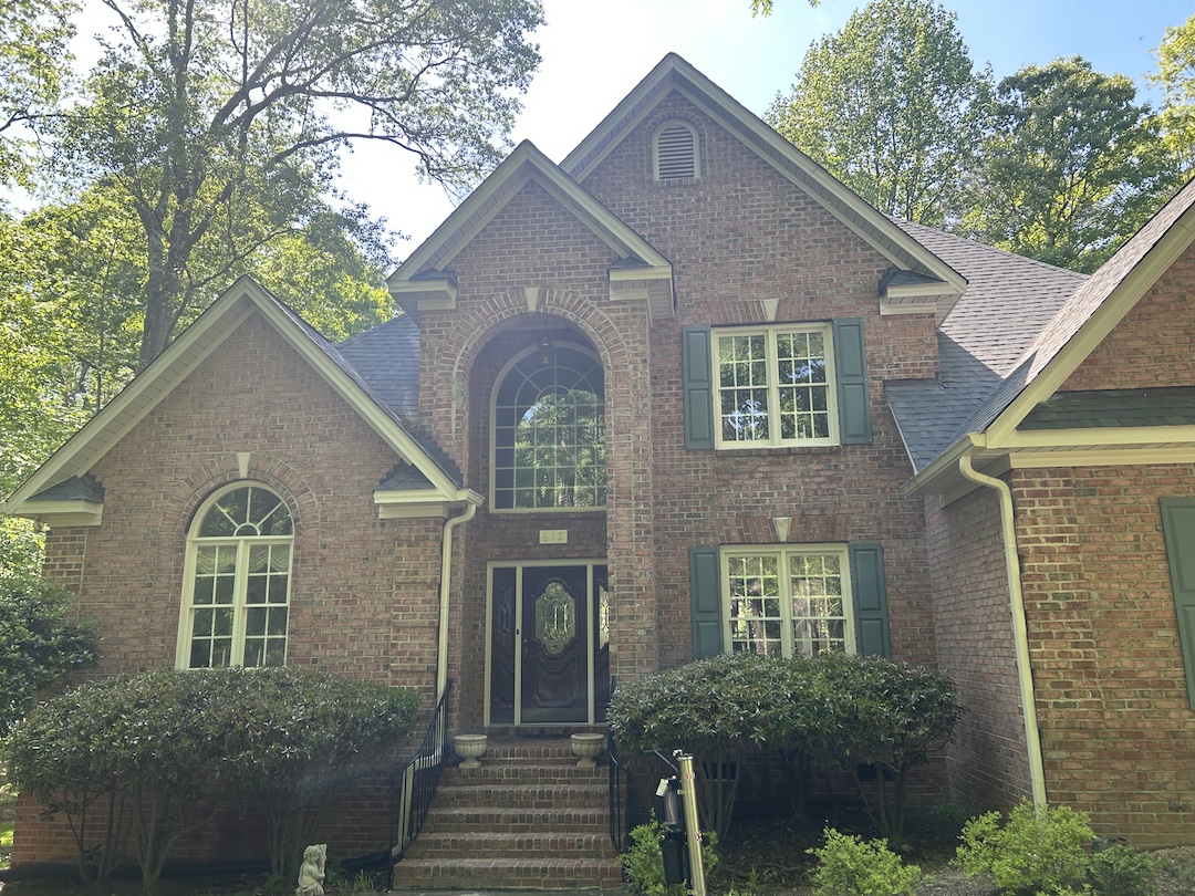 Window Cleaning in Clayton, NC